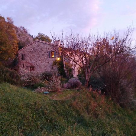 Sasso Erminia R&B Ecosostenibile Novafeltria Экстерьер фото