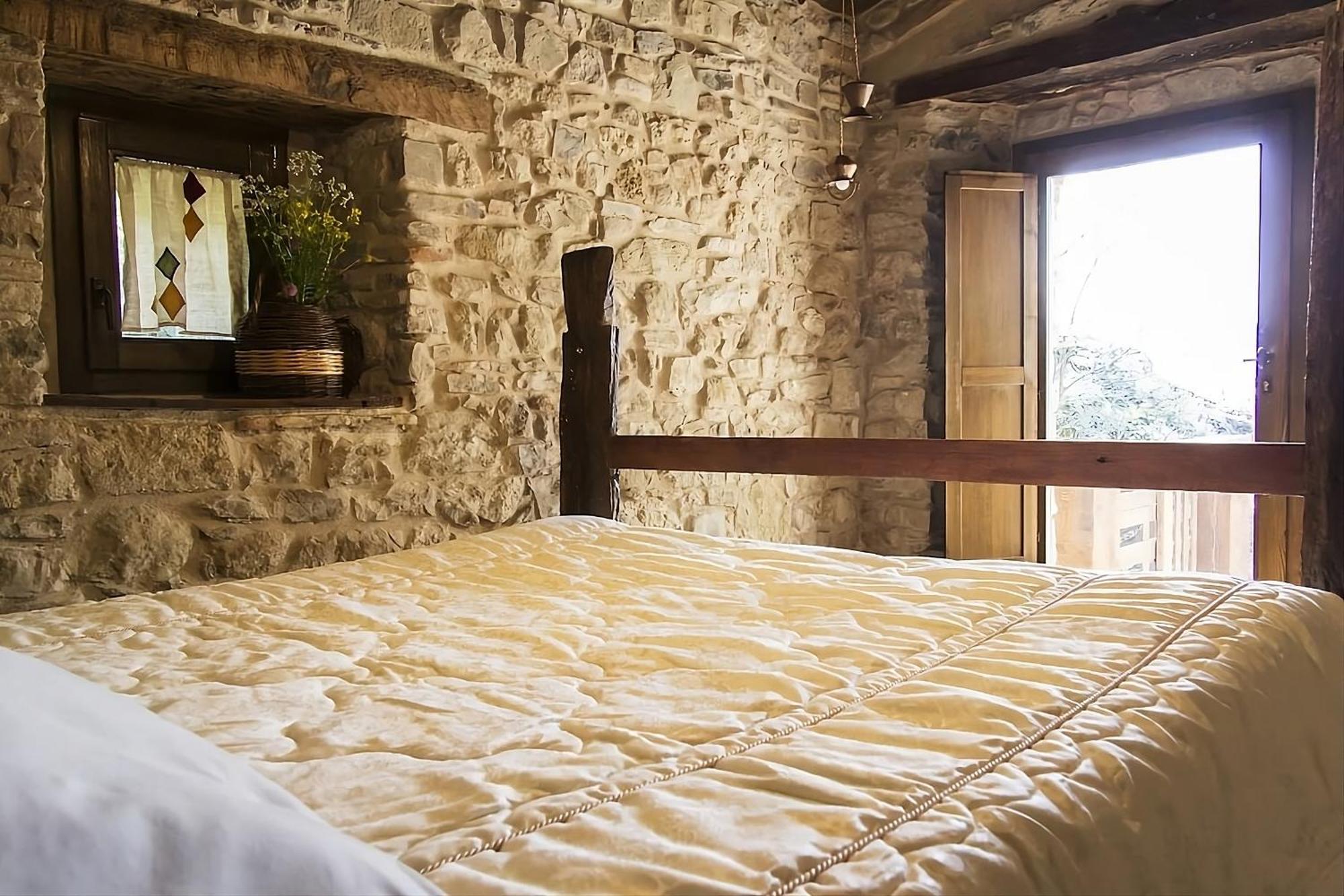 Sasso Erminia R&B Ecosostenibile Novafeltria Экстерьер фото