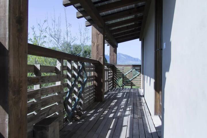 Sasso Erminia R&B Ecosostenibile Novafeltria Экстерьер фото