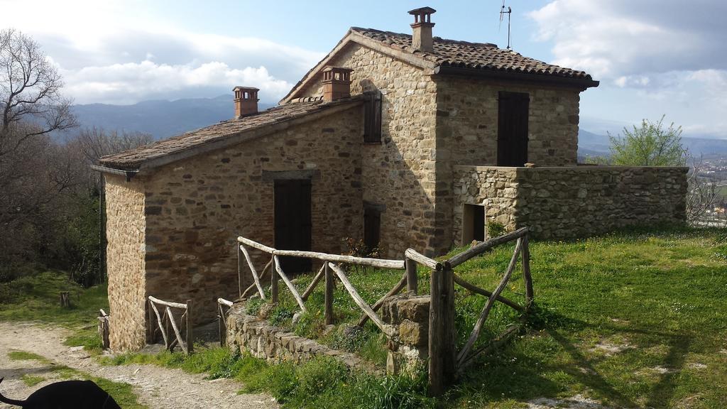 Sasso Erminia R&B Ecosostenibile Novafeltria Экстерьер фото