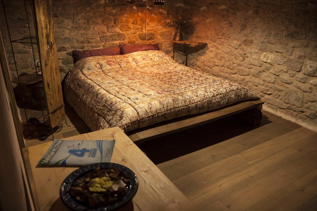 Sasso Erminia R&B Ecosostenibile Novafeltria Номер фото