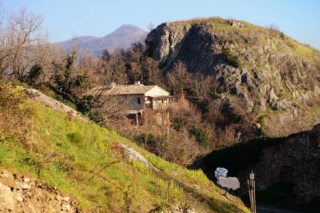 Sasso Erminia R&B Ecosostenibile Novafeltria Экстерьер фото