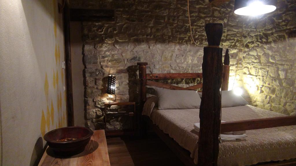 Sasso Erminia R&B Ecosostenibile Novafeltria Экстерьер фото